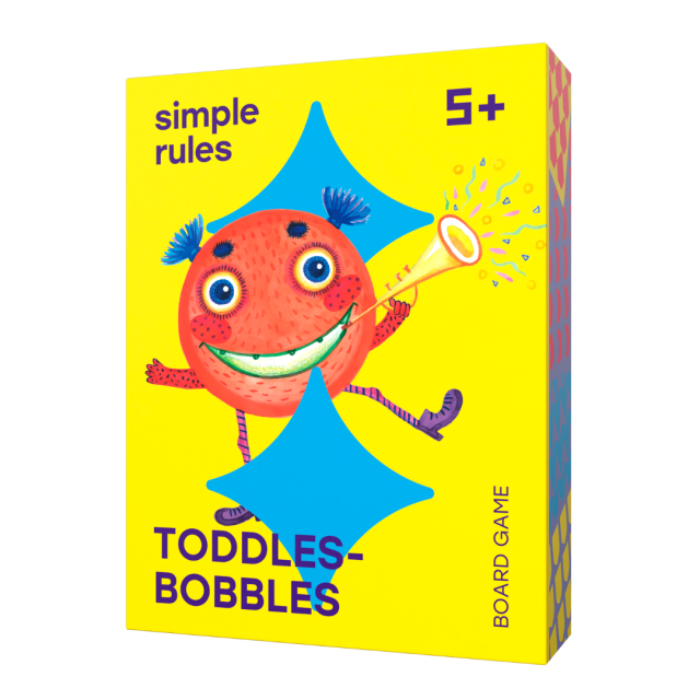 TODDLES-BOBBLES