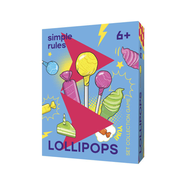 LOLLIPOPS