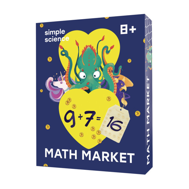MATH MARKET